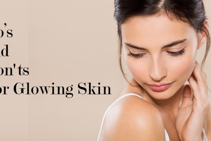 Dos and Don'ts for a Beautiful Skin – Beauty Tips 101 ...